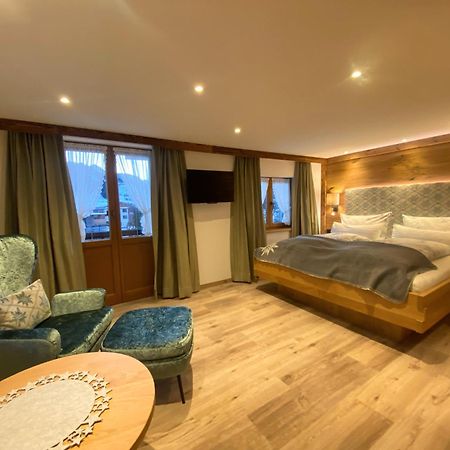 Hotel Gatterhof Riezlern Zewnętrze zdjęcie