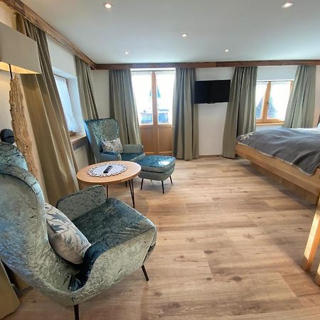 Hotel Gatterhof Riezlern Zewnętrze zdjęcie