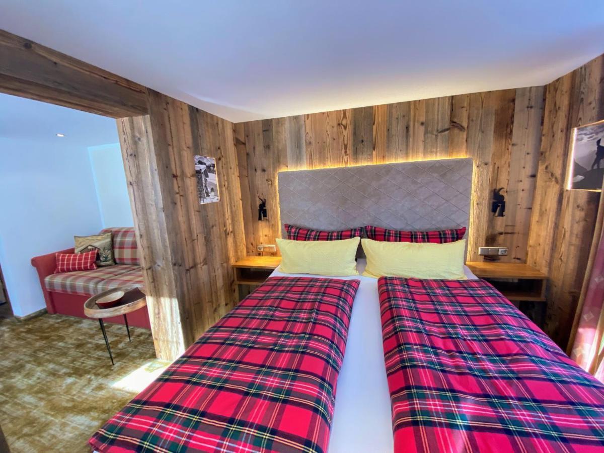 Hotel Gatterhof Riezlern Zewnętrze zdjęcie