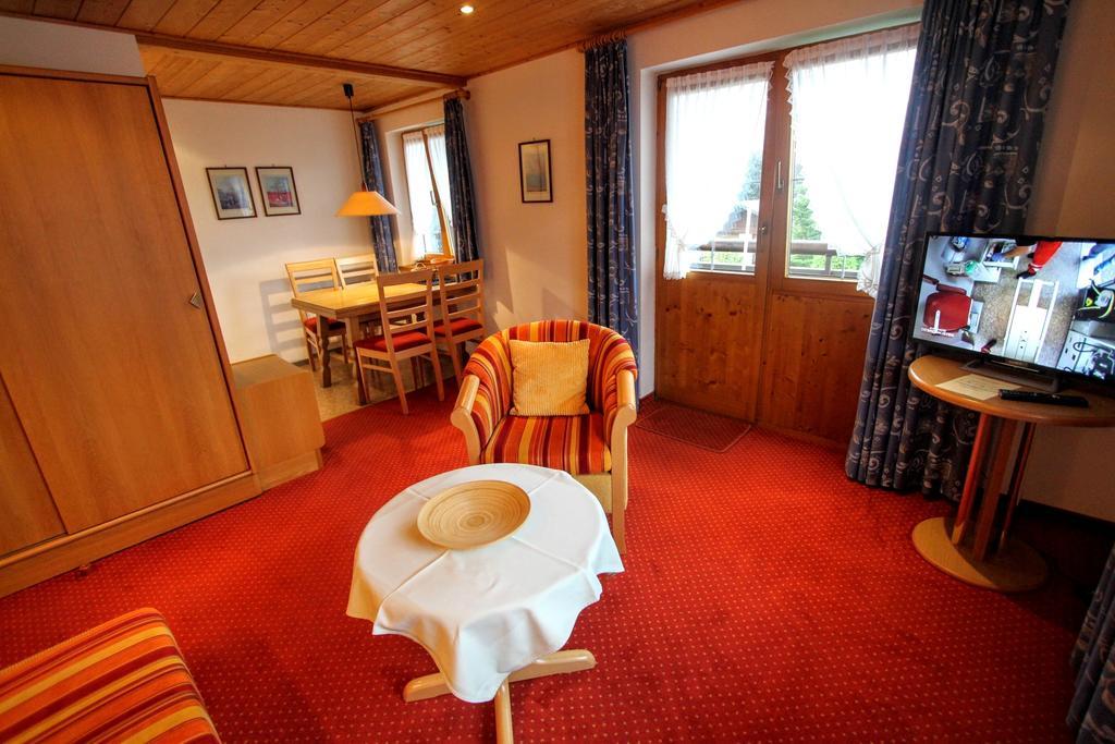 Hotel Gatterhof Riezlern Pokój zdjęcie