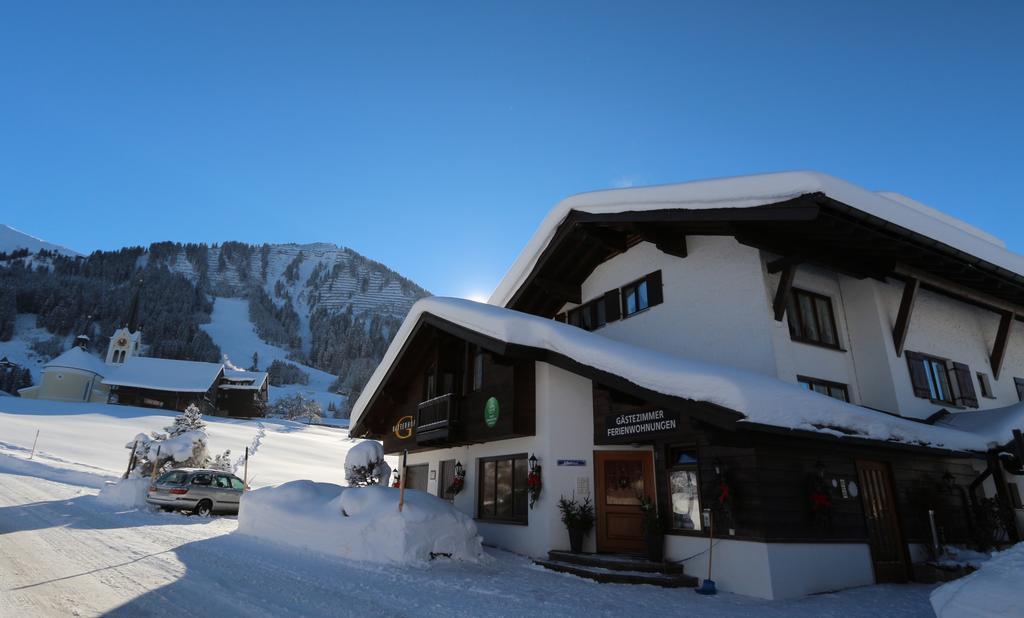 Hotel Gatterhof Riezlern Zewnętrze zdjęcie