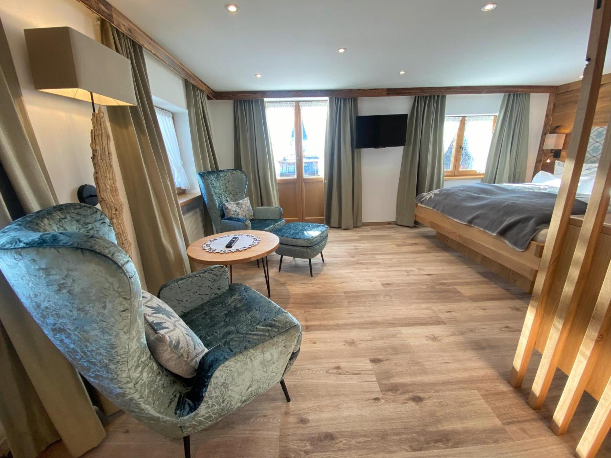 Hotel Gatterhof Riezlern Zewnętrze zdjęcie
