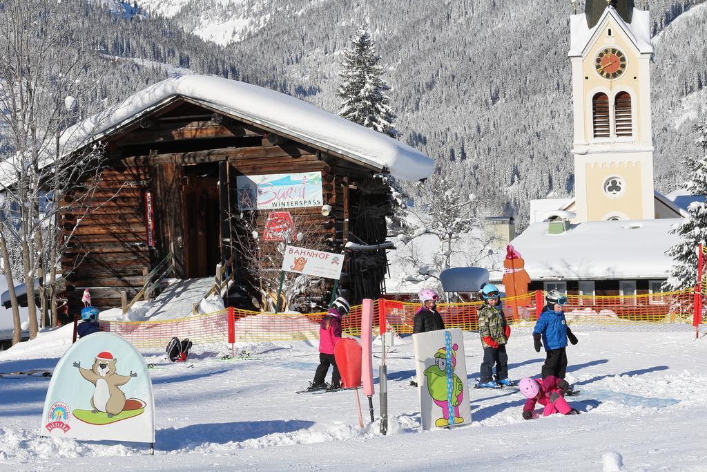 Hotel Gatterhof Riezlern Zewnętrze zdjęcie
