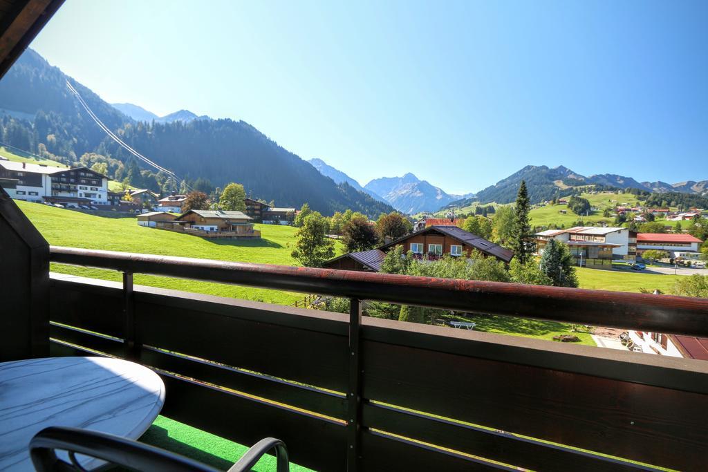 Hotel Gatterhof Riezlern Zewnętrze zdjęcie