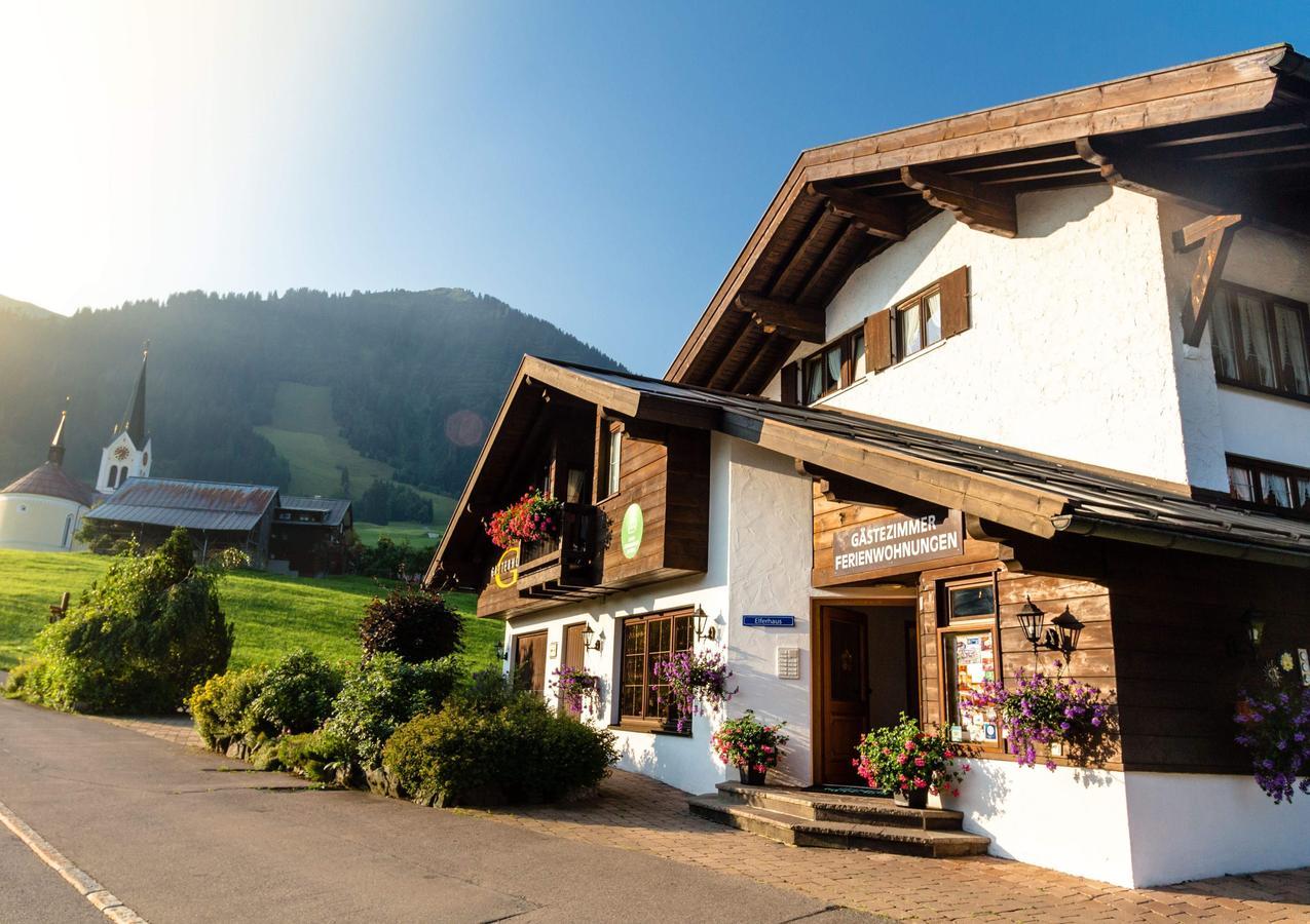 Hotel Gatterhof Riezlern Zewnętrze zdjęcie