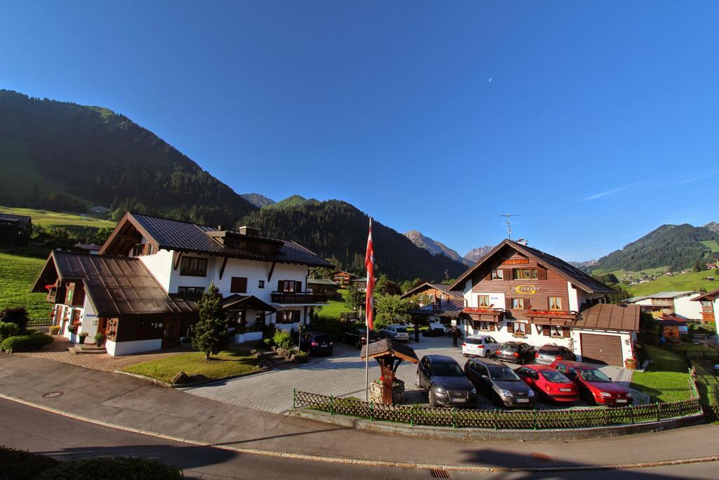 Hotel Gatterhof Riezlern Zewnętrze zdjęcie