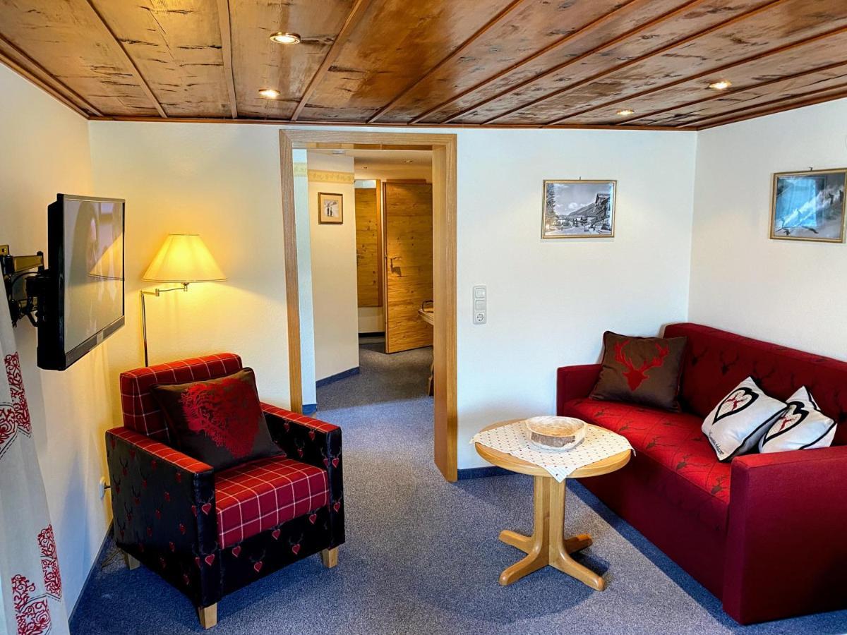 Hotel Gatterhof Riezlern Zewnętrze zdjęcie
