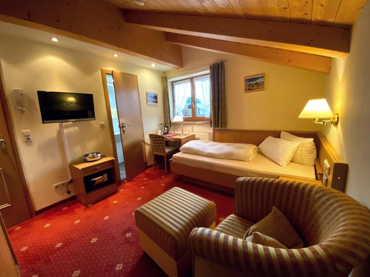 Hotel Gatterhof Riezlern Zewnętrze zdjęcie